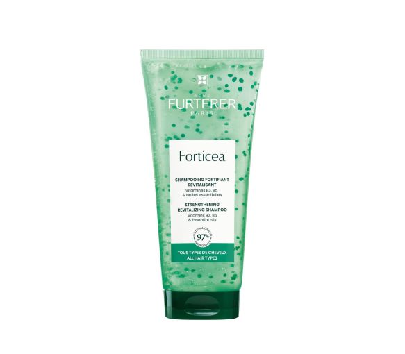 Forticéa Belebendes stärkendes Shampoo von René Furterer - Tube mit 200 ml - image 1