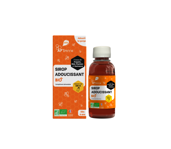 AP’Iphym Hustenlöser Iphym - Flasche mit 100 ml