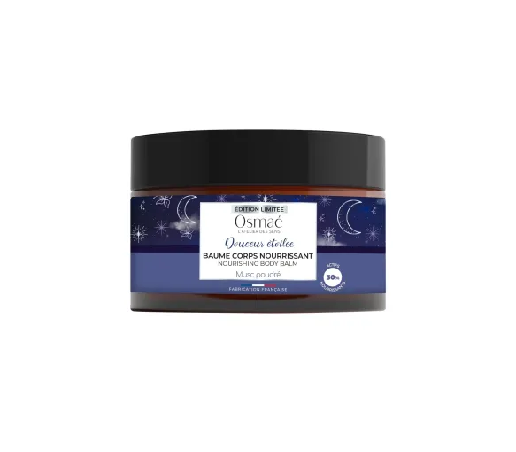 Nährende Körperbutter Osmaé - 200ml Tiegel