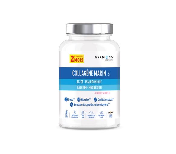 Marin-Kollagen Granions - Dose von 180 Tabletten