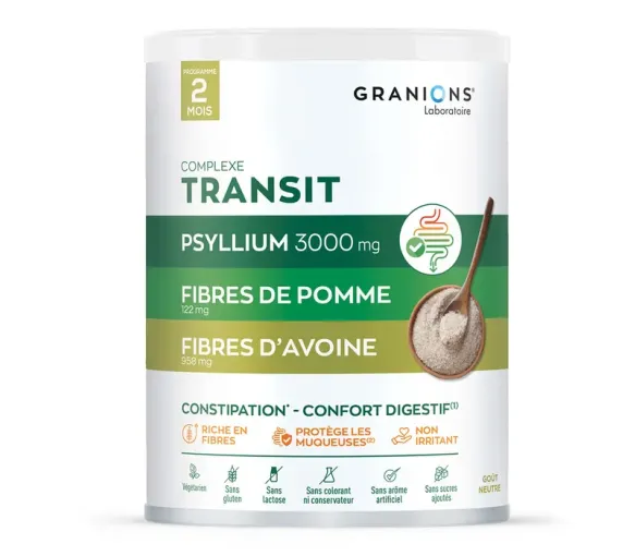 Komplexer Transit Granions - Dose von 290g