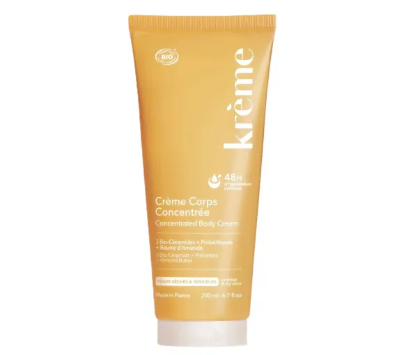Körpercreme konzentriert Krème - Tube mit 200 ml - image 1