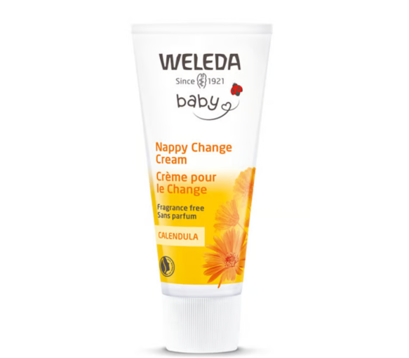 Weleda Duftfreie Windelcreme - 75ml Tube - image 1
