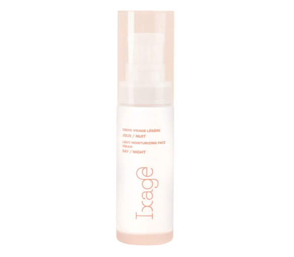 Leichte Gesichtscreme Ixage - Pumpflasche mit 30 ml - image 1