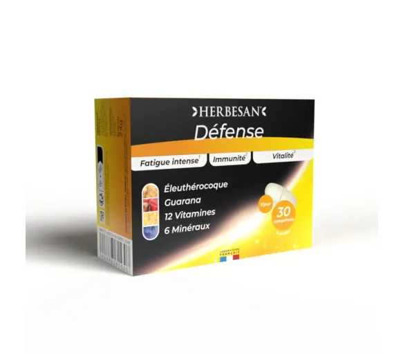 Verteidigung Herbesan - Packung mit 30 Tabletten - image 1