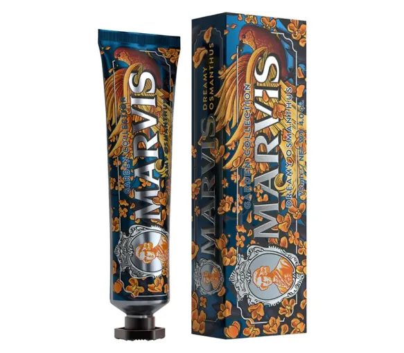 Osmanthus Traumdentpaste Marvis - Tube mit 75ml - image 1