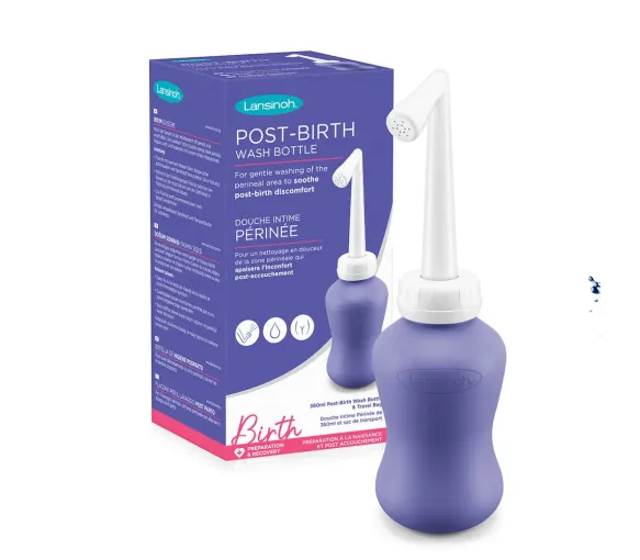 Intimdusche Perineum Lansinoh - 360ml Spray - image 1