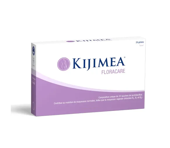 Floracare Kijimea - Packung mit 28 Kapseln
