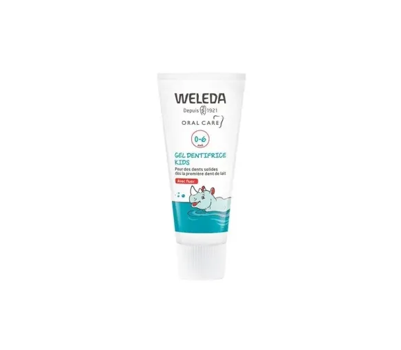 Weleda Kinderzahngel - 50ml Tube