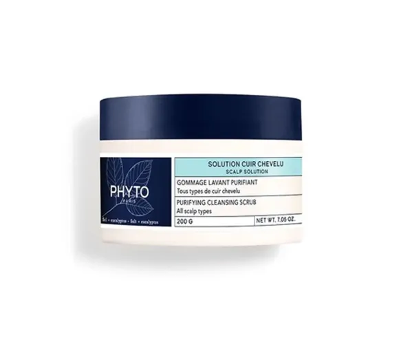 Reinigendes Peeling Phyto - 200g Topf - image 1