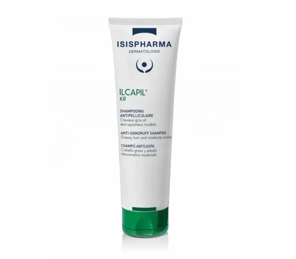 Ilcapil KR Anti-Schuppen-Shampoo Isispharma - Tube mit 150ml