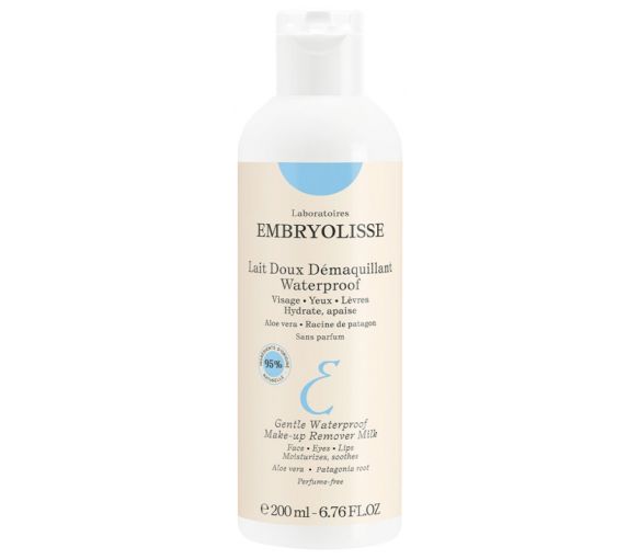 Sanfter wasserfester Abschminkmilch Embryolisse - Flasche mit 200ml - image 1