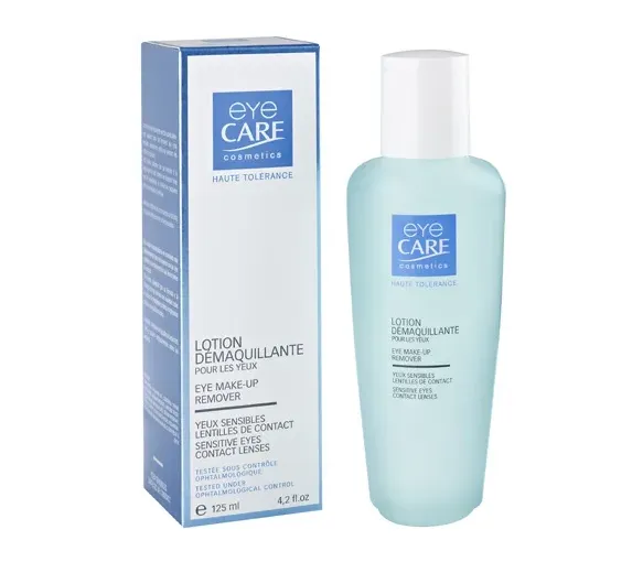 Augen Make-up Entferner Lotion Eye Care - Flasche mit 125ml