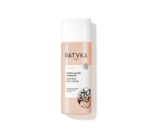 Bio Clean Patyka beruhigende Milchlotion - Flasche mit 100ml - image 1