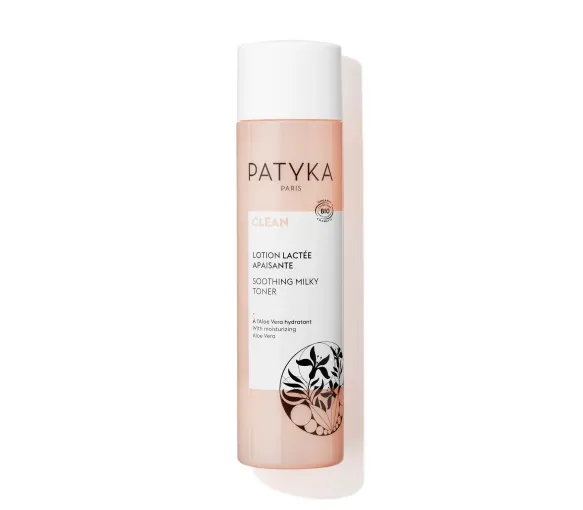 Bio Clean Patyka beruhigende Milchlotion - Flasche mit 200ml - image 1