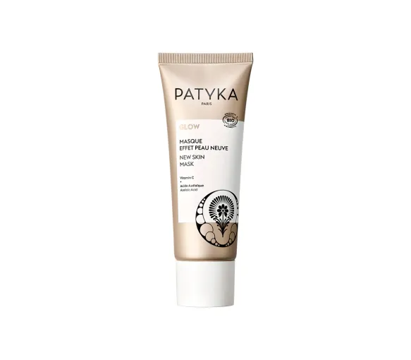 Glow Patyka Bio Hautverjüngungsmaske - 50ml Tube - image 1