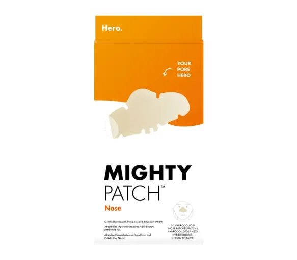 Mighty Patch Nose Hero - Box mit 10 Patches - image 1