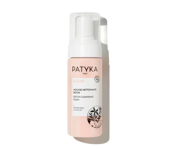 Detox-Reinigungsmousse Bio Clean Patyka - Pumpflasche 150ml - image 1