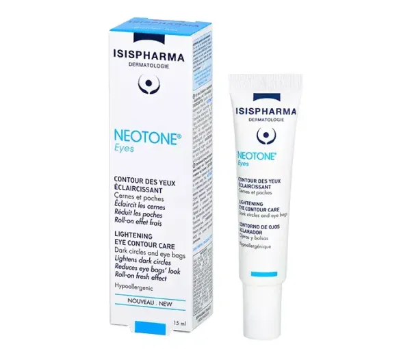 Neotone Augenringe aufhellend Isispharma - Tube mit 15 ml - image 1