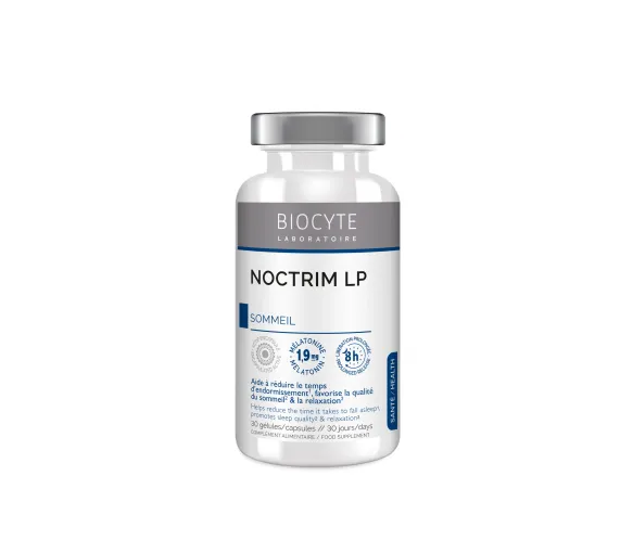Noctrim LP Schlaf Biocyte - Dose mit 30 Kapseln