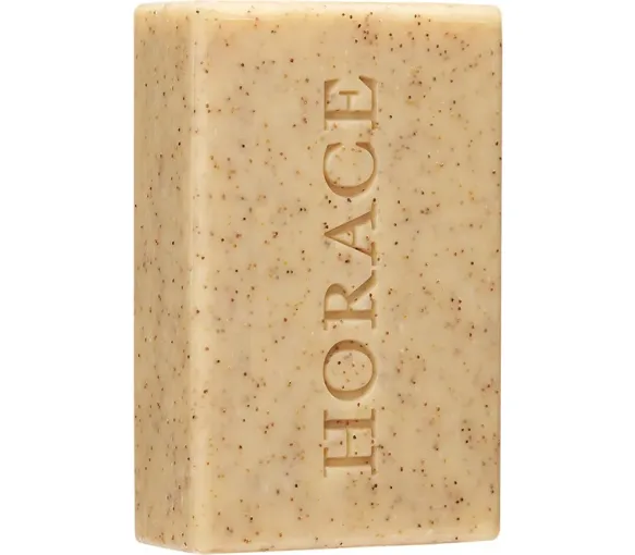 Überfettete Peeling-Seife Horace - 125g Stück - image 1
