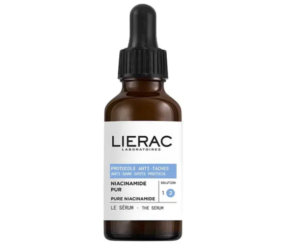 Anti-Fleck-Protokoll das Serum Lierac - Pipettenflasche 30ml - image 1