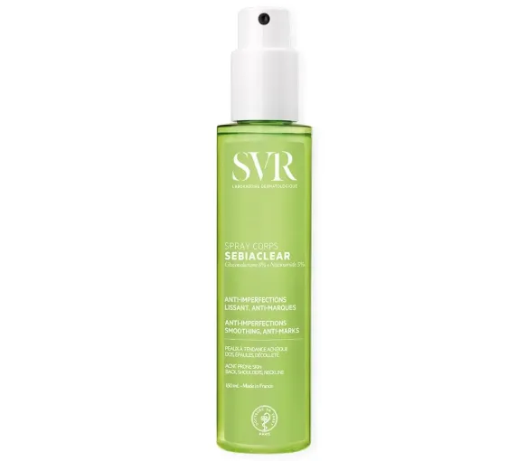 Sebiaclear Körperspray SVR - Spray von 150 ml - image 1