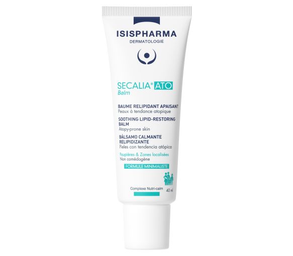 Secalia Ato beruhigende relipidierende Balsam Isispharma - Tube mit 40ml