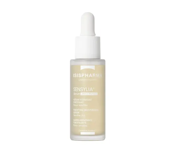 Sensylia feuchtigkeitsspendendes stärkendes Serum Isispharma - Pipettenflasche mit 30 ml