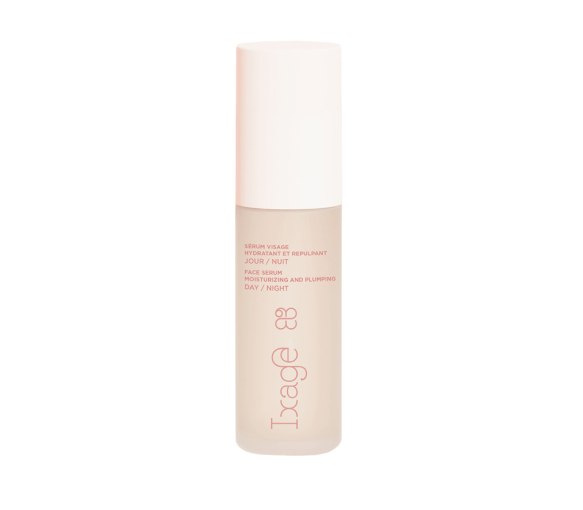 Hydratisierendes und aufpolsterndes Serum für Tag und Nacht Ixage - Pumpflasche mit 30 ml - image 1