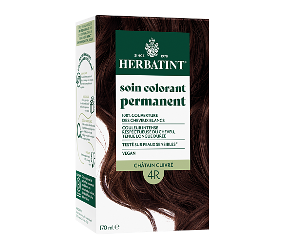 Haarfärbeset Herbatint - 170 ml