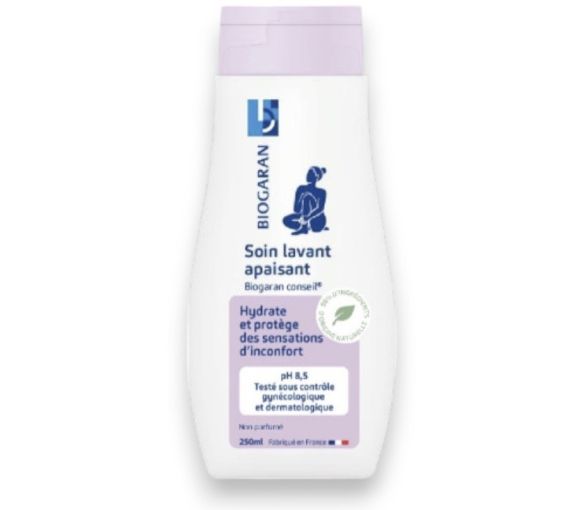 Beruhigendes Waschpflegeprodukt Biogaran - Flasche mit 250ml