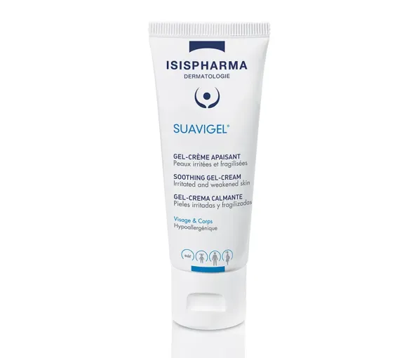Suavigel Gel-Creme beruhigend Isispharma - Tube mit 40ml