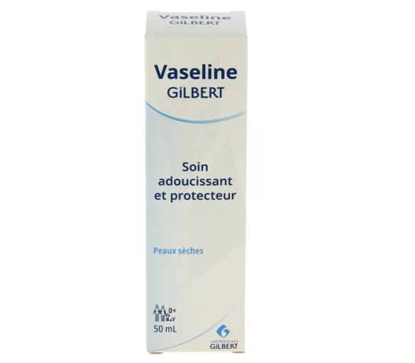 Vaseline Gilbert - Tube mit 50ml