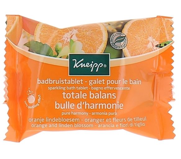 Badebombe Harmonie Kneipp - 80 g Galet