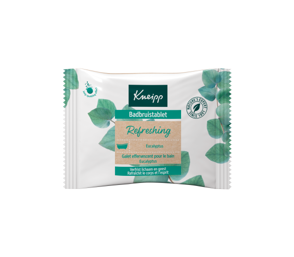 Schaumbad Sauerstoff-Kristall Kneipp - 80 g Kristall - image 1