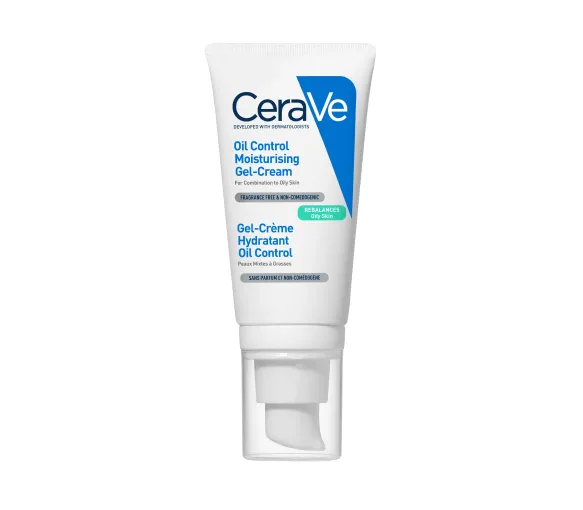 Gel-Creme feuchtigkeitsspendend Öl-Kontrolle Cerave - Tube mit 52 ml - image 1