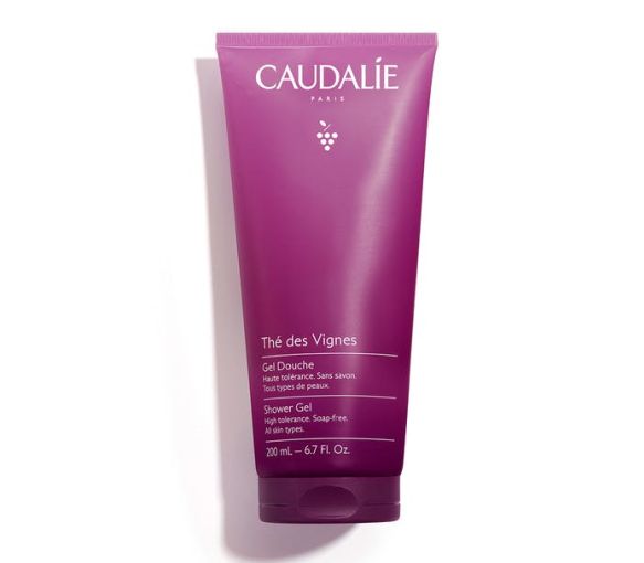 Duschgel Thé des Vignes Caudalie - Tube mit 200 ml