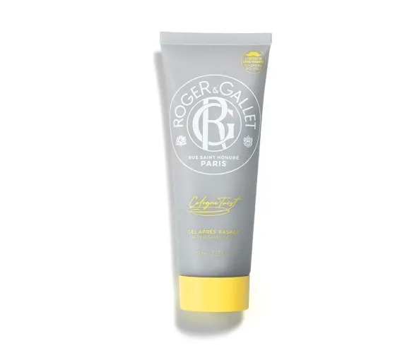 Aftershave Gel Cologne Twist Roger & Gallet - 75ml Tube - image 1