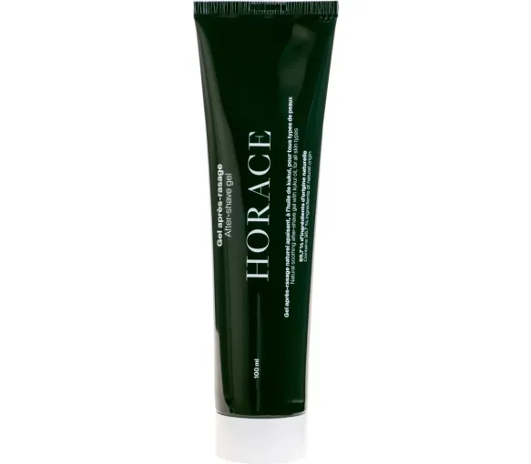 Aftershave-Gel Horace - Tube mit 100ml