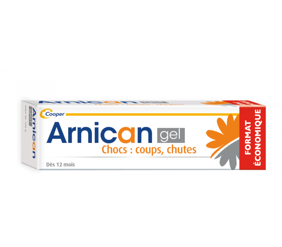 Arnican Gel - Tube mit 100g - image 1