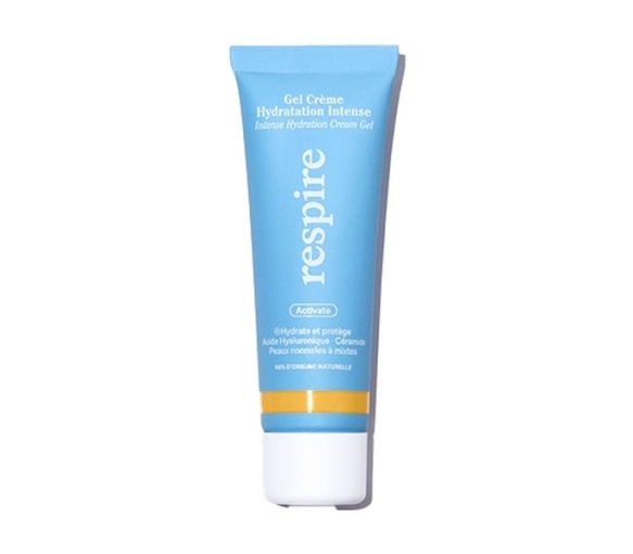 Gel-Creme intensive Hydratation Respire - Tube von 50ml - image 1