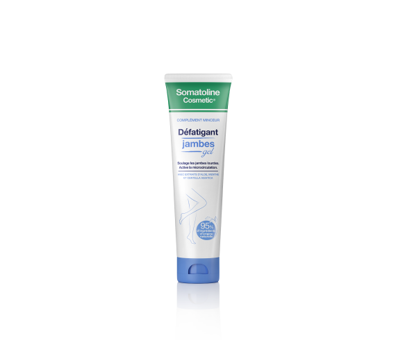 Ermüdungsminderndes Gel für Beine Somatoline Cosmetic - Tube mit 100 ml - image 1
