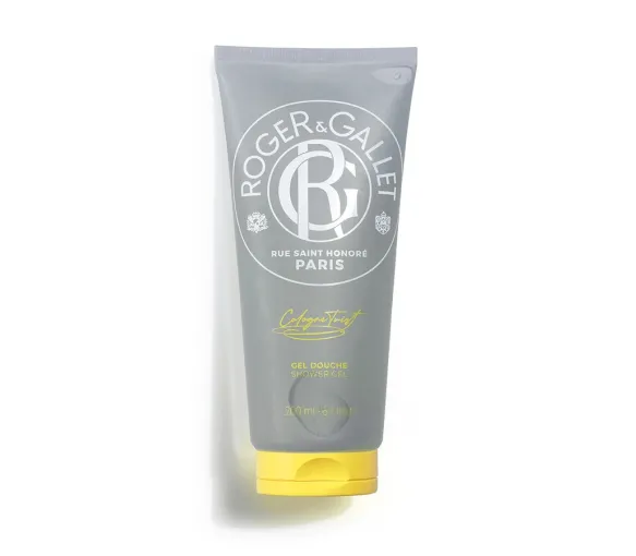 Duschgel Cologne Twist Roger & Gallet - Tube mit 200ml - image 1