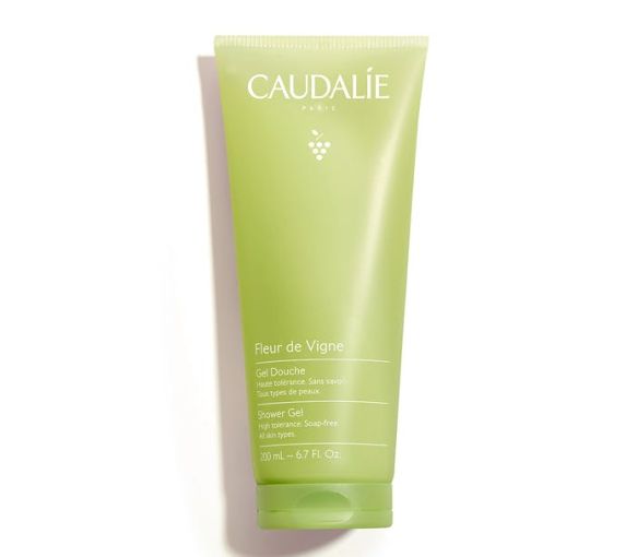 Duschgel Fleur de Vigne Caudalie - Tube mit 200 ml