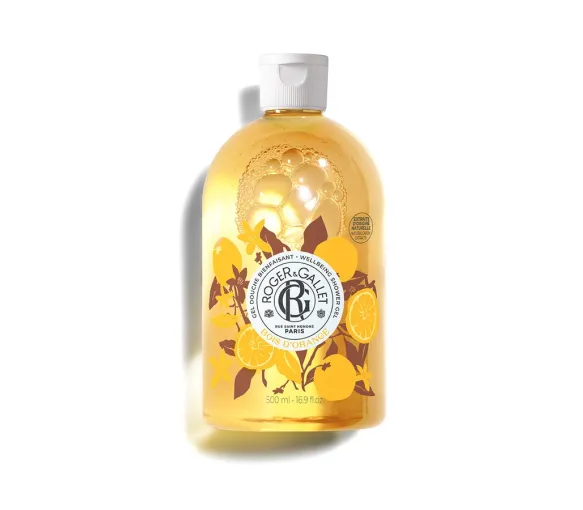 Duschgel mit Orangeholz Roger & Gallet - Flasche mit 500ml - image 1
