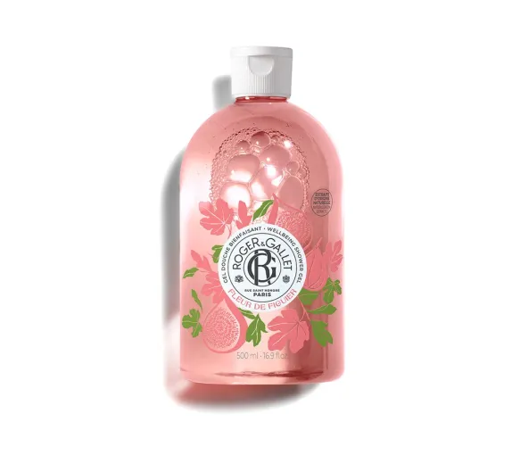 Duschgel mit Feigenblüte Roger & Gallet - Flasche 500 ml - image 1
