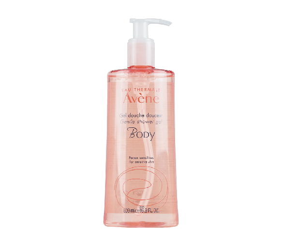 Duschgel Sanftheit Avène - Flasche mit 500 ml - image 1