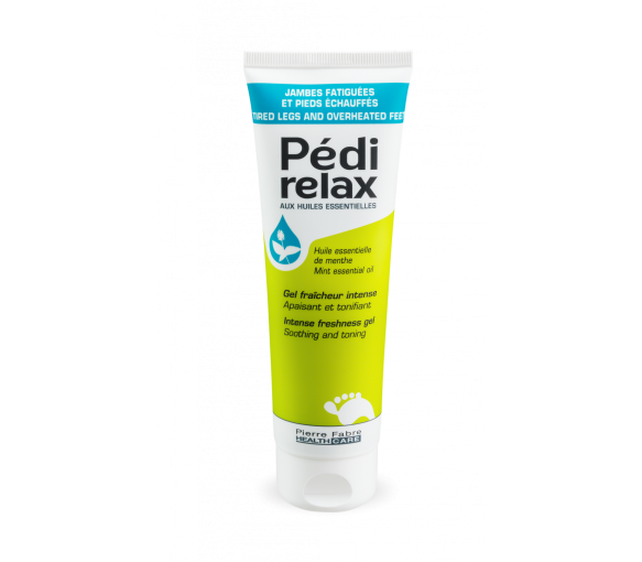 Intensive Frischegel Pedirelax - Tube mit 125 ml