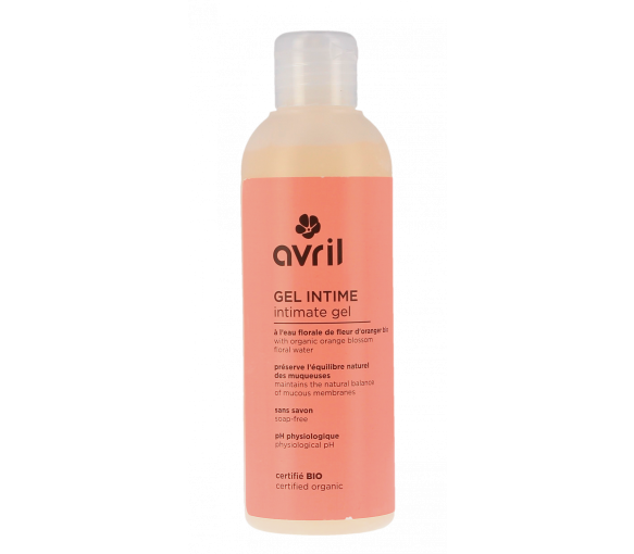 Bio Intimgel Avril - 200ml Flasche - image 1